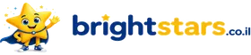 Bright Stars English — לוגו